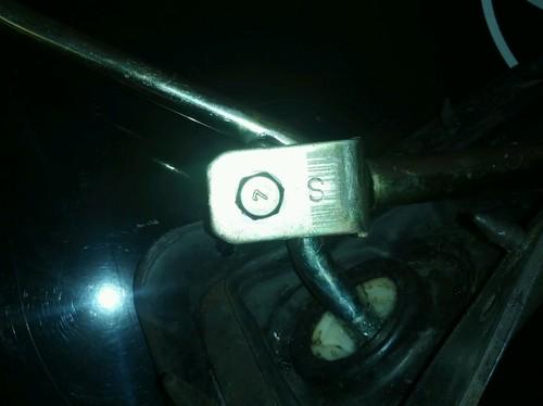 Spt short throw shifter 98-07 subaru impreza, US $150.00, image 3