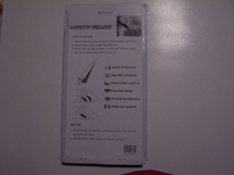 Car Seat Belt Shoulder Pads Covers Cushion Dragon, US $7.98, image 2