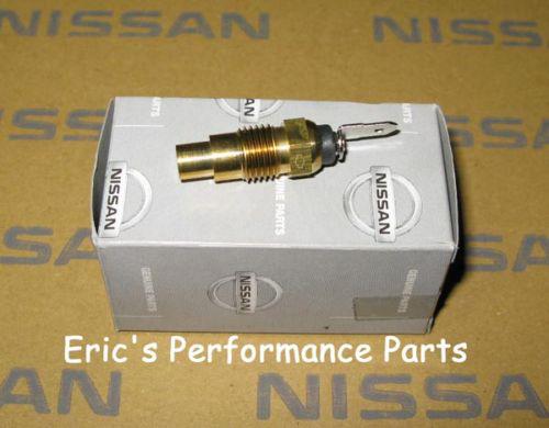 Nissan oem water temperature sensor for gauge bnr32 r32 rb26 temp oem new