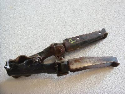 Honda atc200 atc 200 200e 200es 200s footpegs pegs set