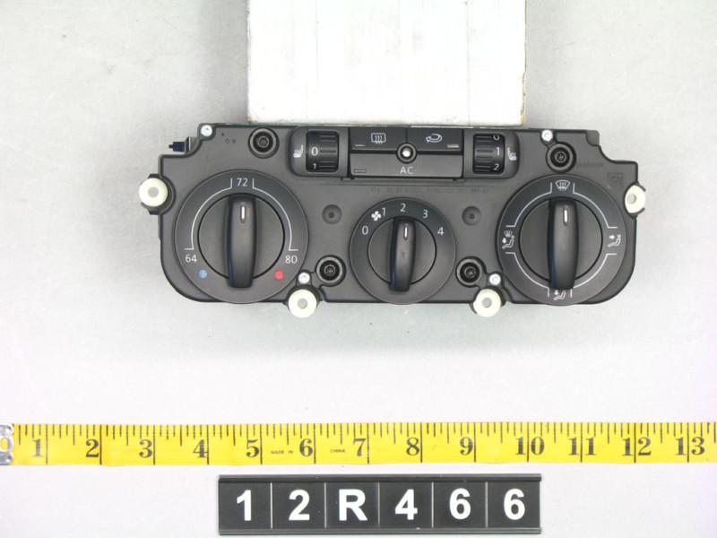 Sell 08 Rabbit Temperature climate control AC heat unit panel switch