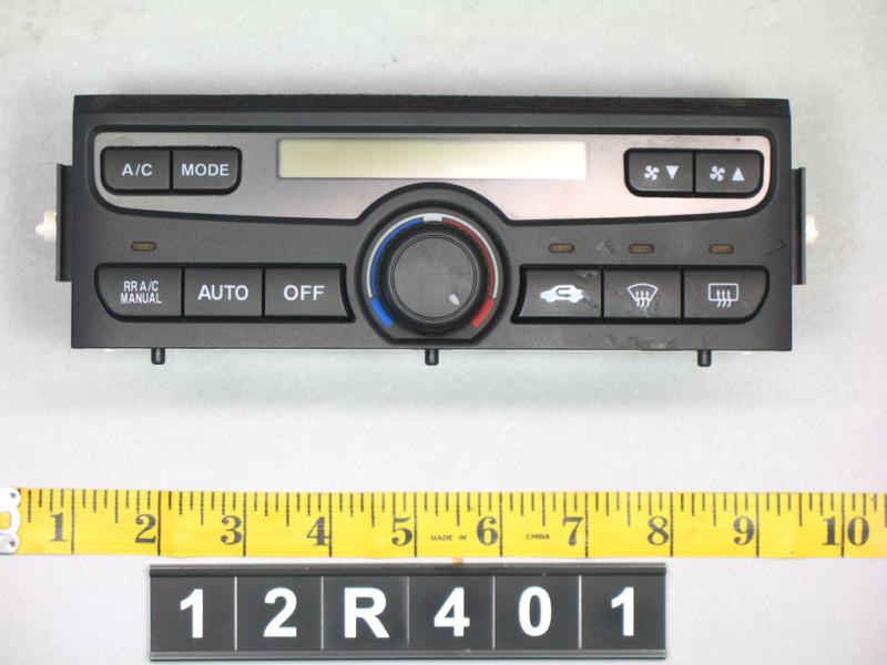 Purchase 06 F150 Temperature climate control AC heat unit panel switch