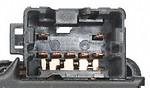 Standard motor products wp196 wiper switch