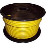 Berkshire electric cable 12 awg yellow wire 100 foot roll 91081001