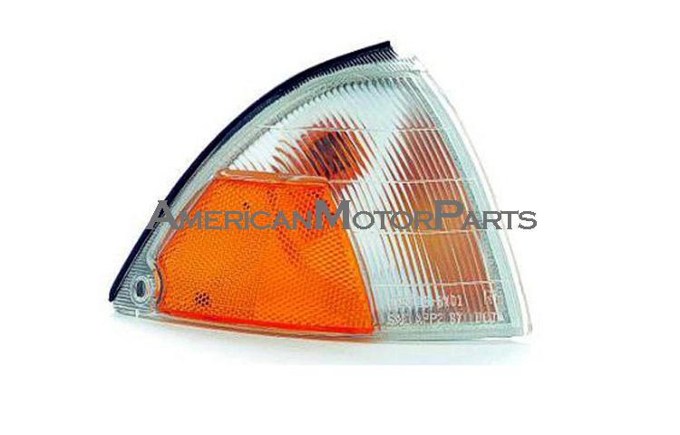 Passenger replacement park turn signal corner light 89-94 geo chevy metro sprint