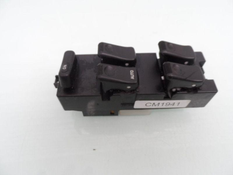Master window switch mazda 626 1996