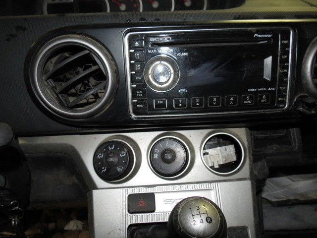 2008 scion xb radio trim dash bezel 2510166