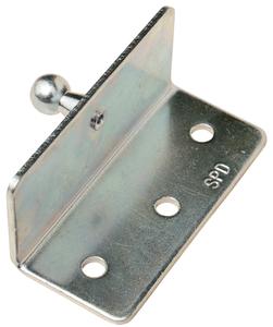 Taylor 1888 angled mount brkt w/bs ss