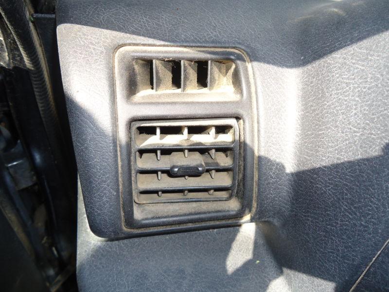 Suzuki sidekick heater ac vents *left & right*  used, great condition. 