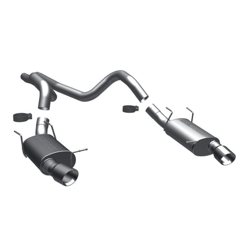 Magnaflow 15589 exhaust muffler kit