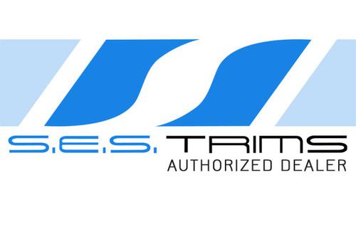 SES Trims TI-CG-197B 08-09 Mazda CX-7 Billet Grille Bar Grill Chromed, US $214.50, image 4