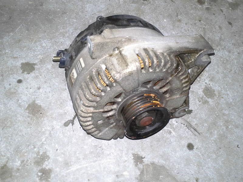 Grand marquis crown victoria town car  alternator
