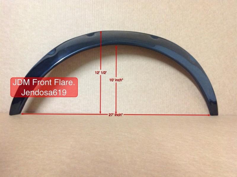 Fender Flares JDM, US $200.00, image 6