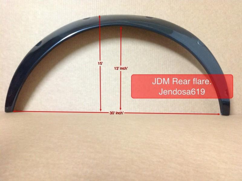 Fender Flares JDM, US $200.00, image 7