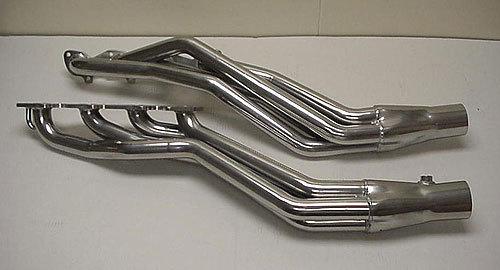 Pace setter 72c2211 armor coat full-length headers
