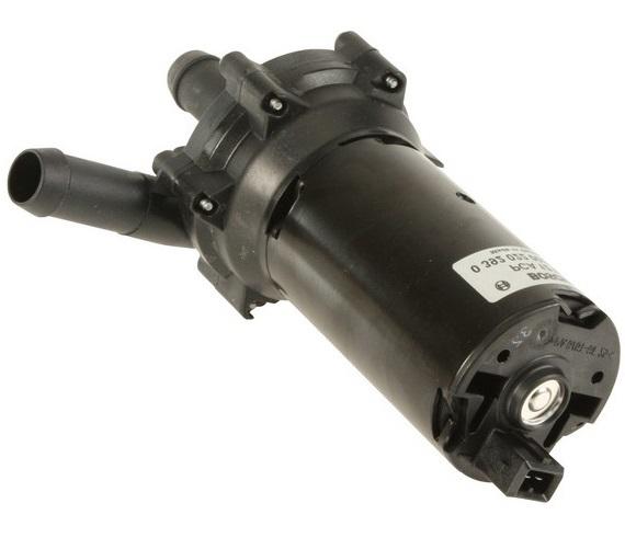 Land rover range rover 06-12 engine auxiliary water pump oem 0 392 022 002