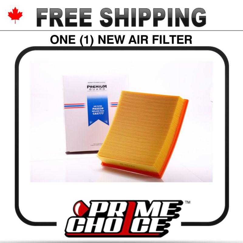 Premium guard pa5539 engine air filter replacement