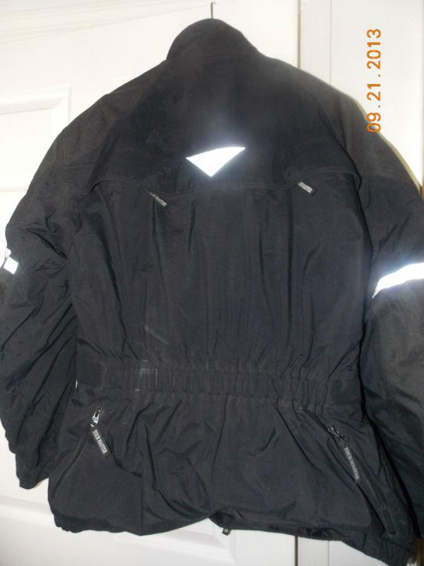 Cortech Lite by Tourmaster - 3/4 Motorcycle Jacket XL, US $50.00, image 2