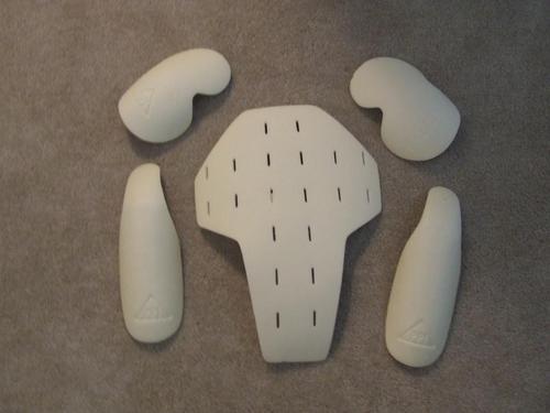 Cortech Lite by Tourmaster - 3/4 Motorcycle Jacket XL, US $50.00, image 3