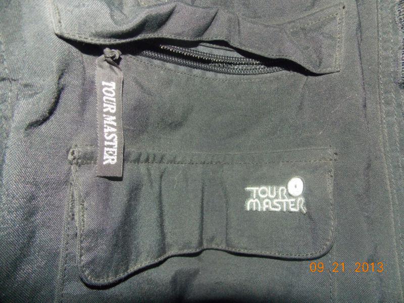 Cortech Lite by Tourmaster - 3/4 Motorcycle Jacket XL, US $50.00, image 6