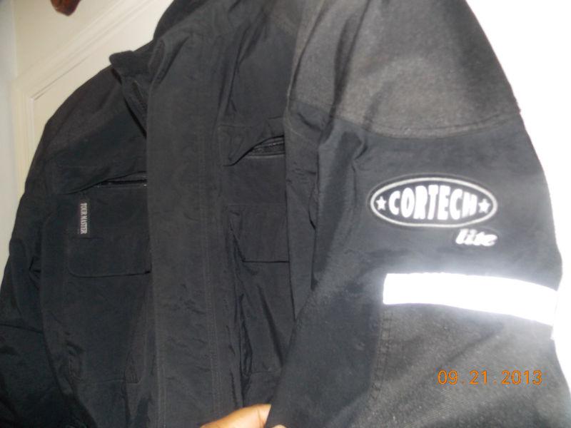 Cortech Lite by Tourmaster - 3/4 Motorcycle Jacket XL, US $50.00, image 7