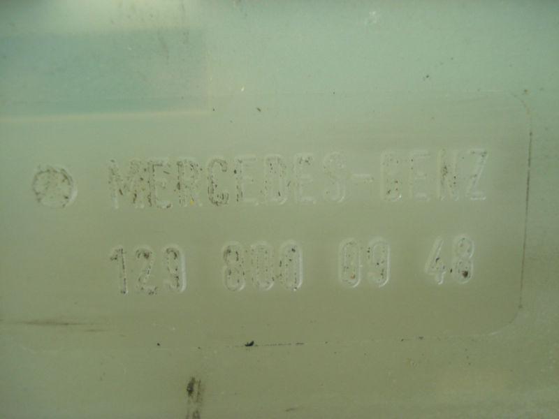 MERCEDES SL 129 SL500 SL600 LOCK UNLOCK VACUUM PUMP 1298000948, US $199.99, image 3