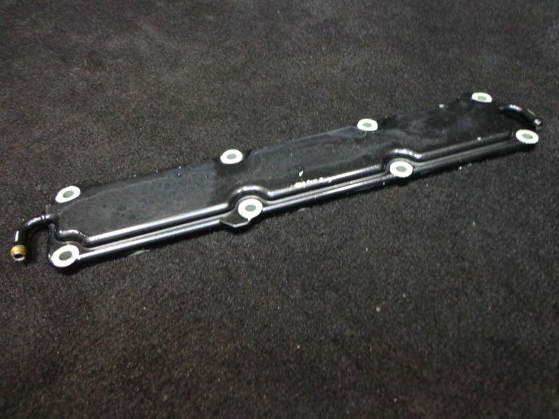 Water jacket cover #11330-90j00~suzuki 2001-2007 df 90,115 hp~4 strokes 499