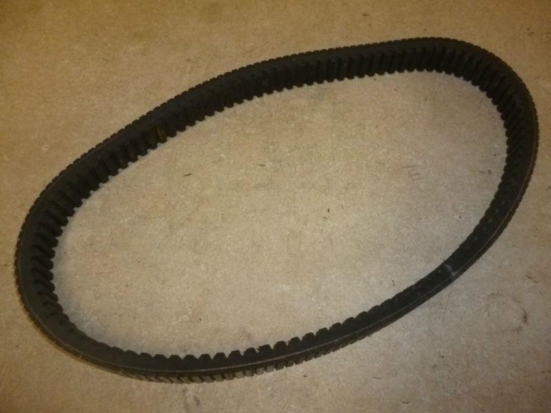 08 polaris 700 dragon rmk drive belt used oem 3211080 800 600 iq assault 1#5316