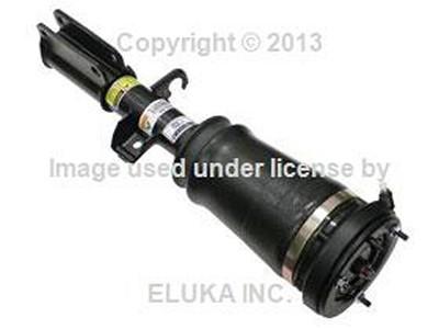 Bmw genuine strut and air bag assembly front right e53 37 11 6 761 444