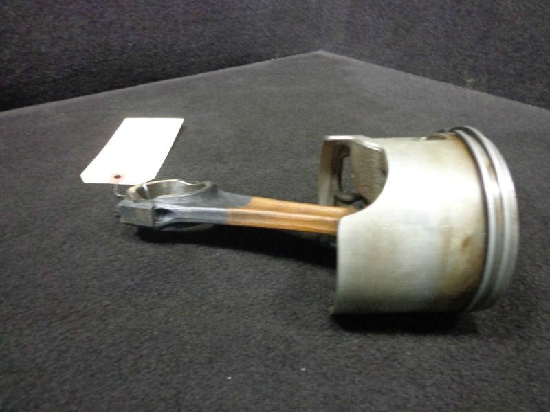 Yamaha #6r5-11631-11-93/6r5-11650-10-00 piston w/rod 1993-2012 115-225hp~645~ #1