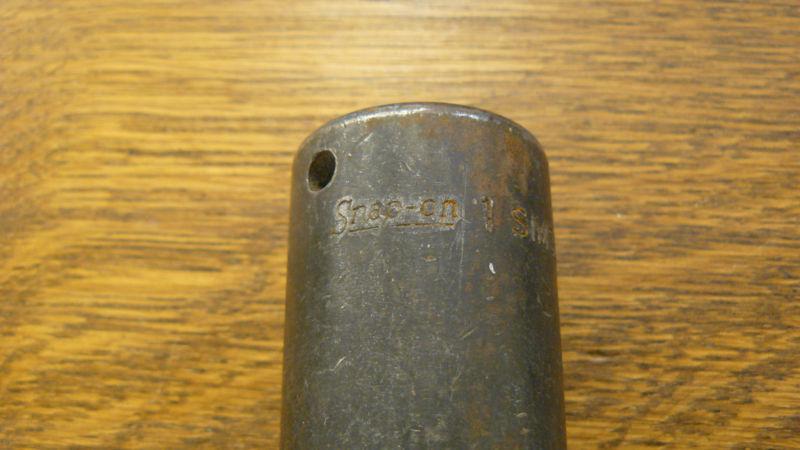 Snap on 1/2