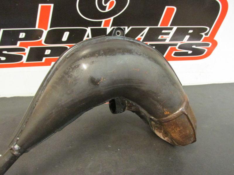 2003 Honda CR85 Exhaust Pipe, Expansion Chamber, 03 CR 85 B2925, US $39.00, image 2