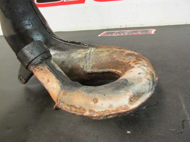 2003 Honda CR85 Exhaust Pipe, Expansion Chamber, 03 CR 85 B2925, US $39.00, image 5