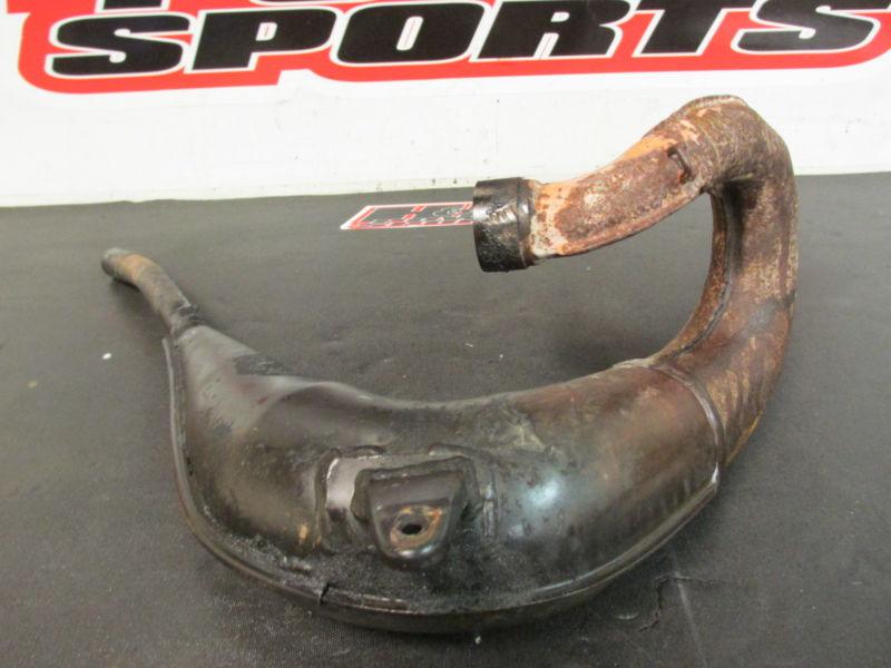 Sell 2003 Honda CR85 Exhaust Pipe, Expansion Chamber, 03 CR 85 B2925 in