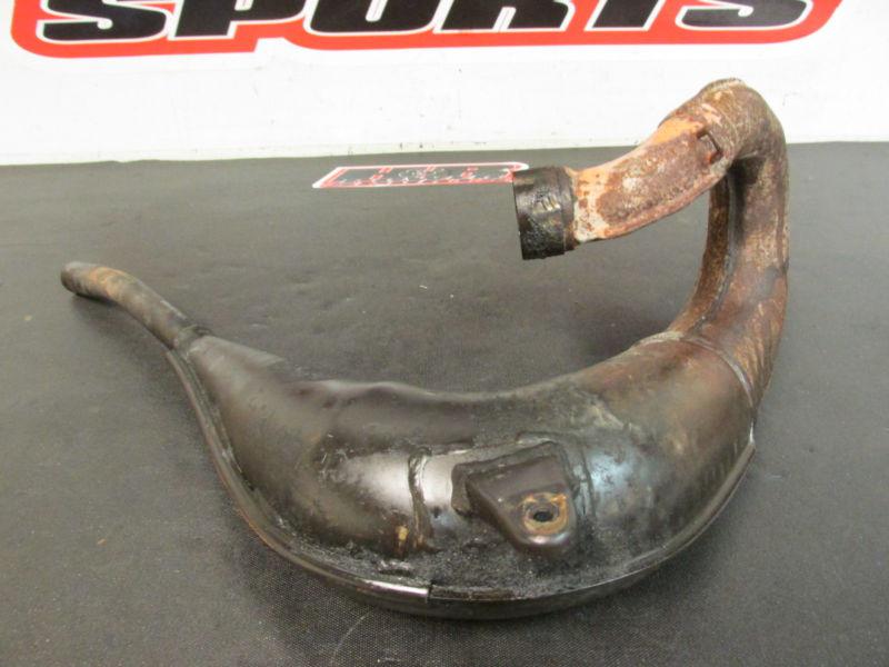 2003 Honda CR85 Exhaust Pipe, Expansion Chamber, 03 CR 85 B2925, US $39.00, image 7