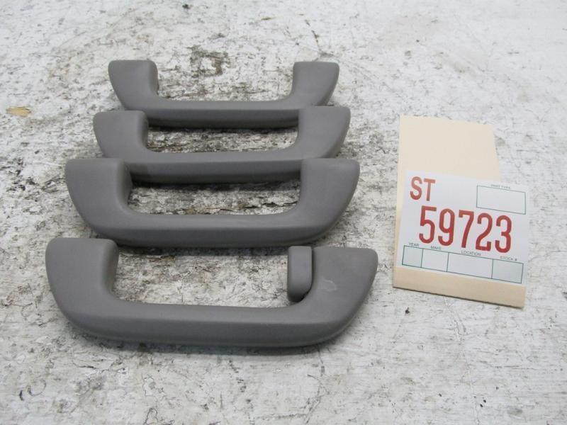 09 10 11 civic sedan 4dr left right front rear roof courtesy grip grab handle