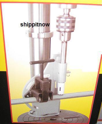 Kart frame mini bike rollcage pipe tube tubing notcher