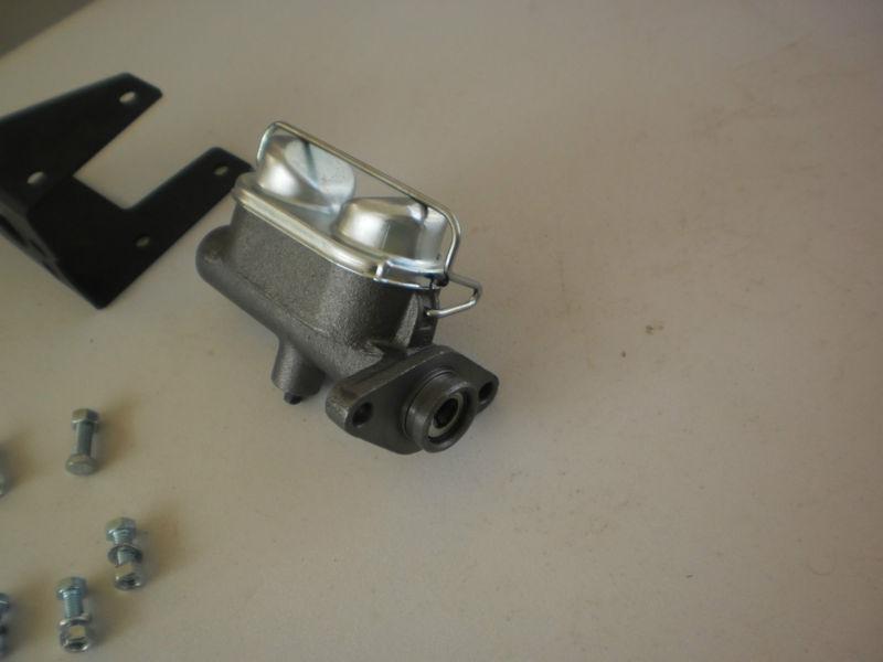 Sell Jeep CJ5 and CJ6 Dual Master Cylinder with bracket and hardware