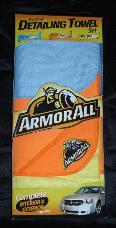 New ~ 6pc Lot ~ Armor All ~ Free Shipping, US $30.00, image 5