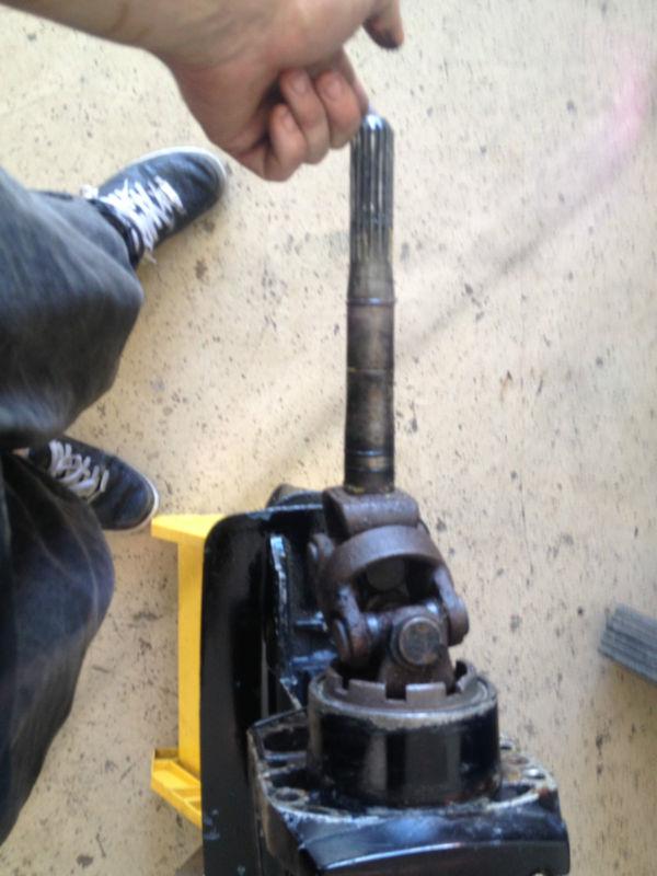 Mercruiser Bravo 3 Drive 2.00.1 , US $2,999.00, image 3