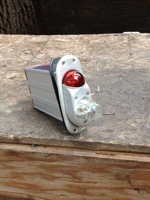 Aero flash 28volt nav/strobe new cessna 208 caravan