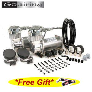 38002 dual pewter 380c value pack/ free viair lanyard & free shipping