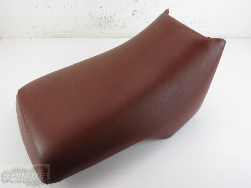 87 yamaha 350 big bear 4x4 complete seat assembly #11