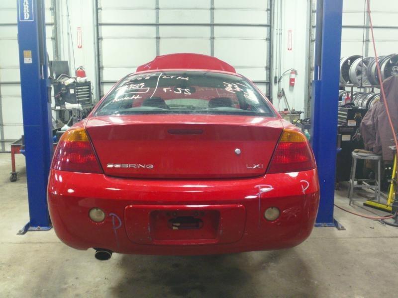 Sell 00 01 02 03 04 05 MITSUBISHI ECLIPSE ENGINE 3.0L VIN H OR L 8TH