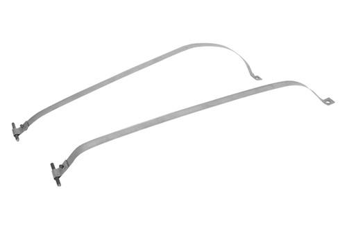 Replace tnkst217 - buick riviera fuel tank strap plated steel factory oe style