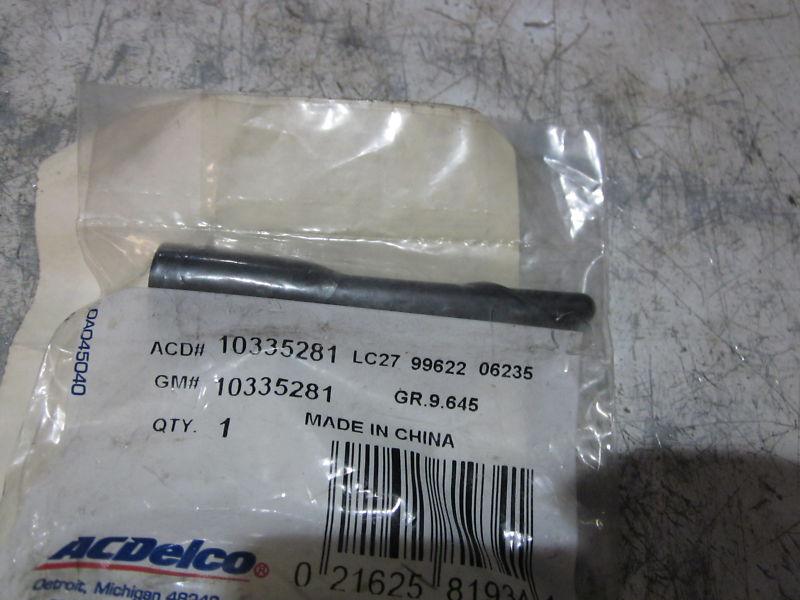 Gm ac delco oem part 10335281 mobile phone antenna (shelf a31 bin 16)