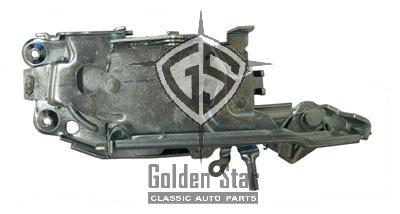 67 gm a-body (exc 4 door) door latch assembly drivers side lh left hand