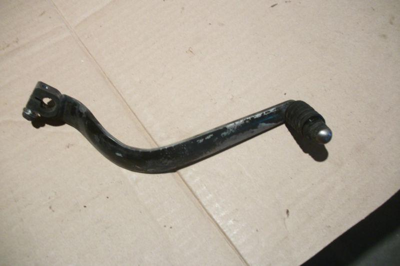 Yamaha moto 4 yfm200 yfm 200 1985 gear shift lever foot shifter