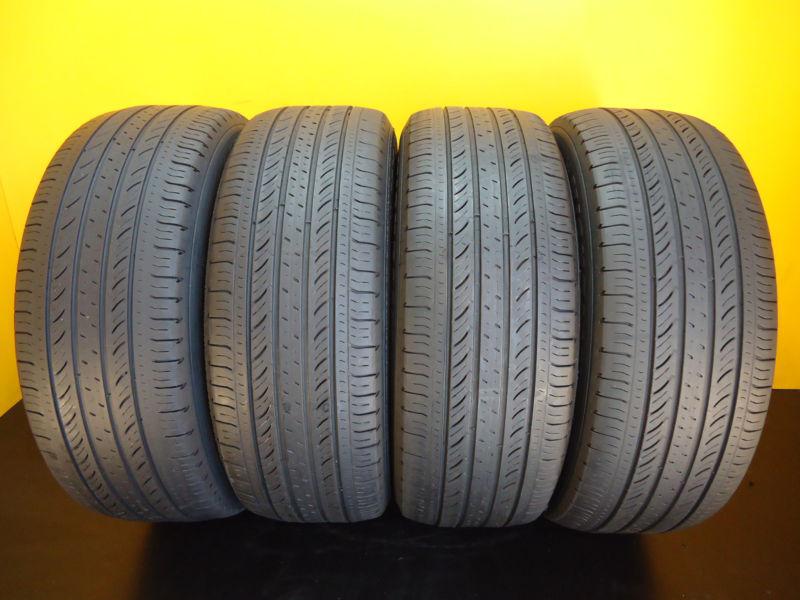 4 nice tires michelin energy mxv4 s8     215/55/17    60%  #2670