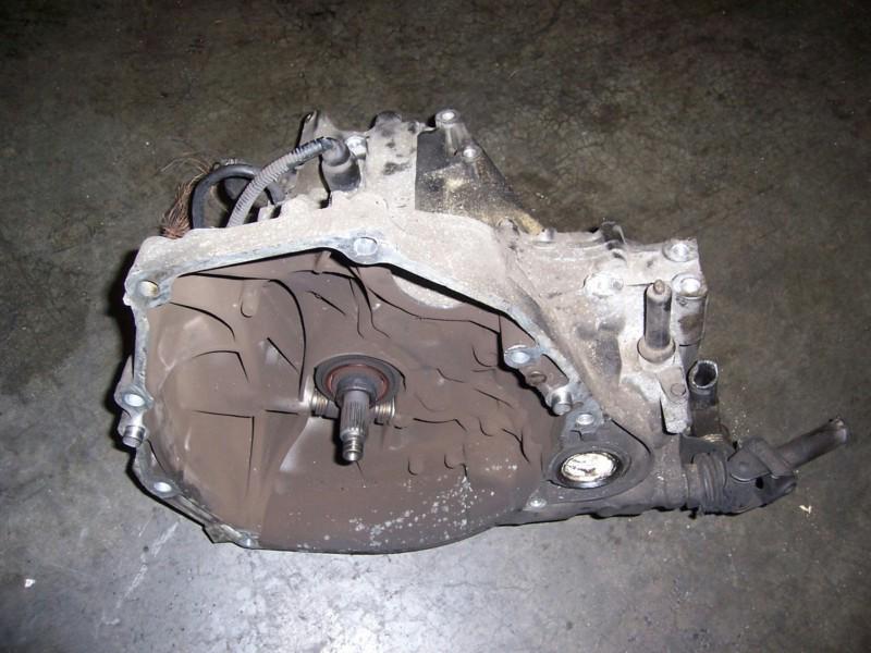 Jdm 89 90 91 honda civic cr-x 1.5l 1.6l 5sp transmission used